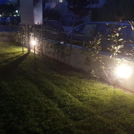 Onar View Apartment Néa Péramos Bagian luar foto