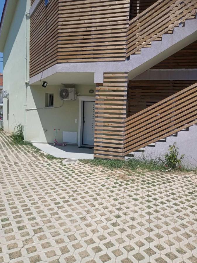Onar View Apartment Néa Péramos Bagian luar foto